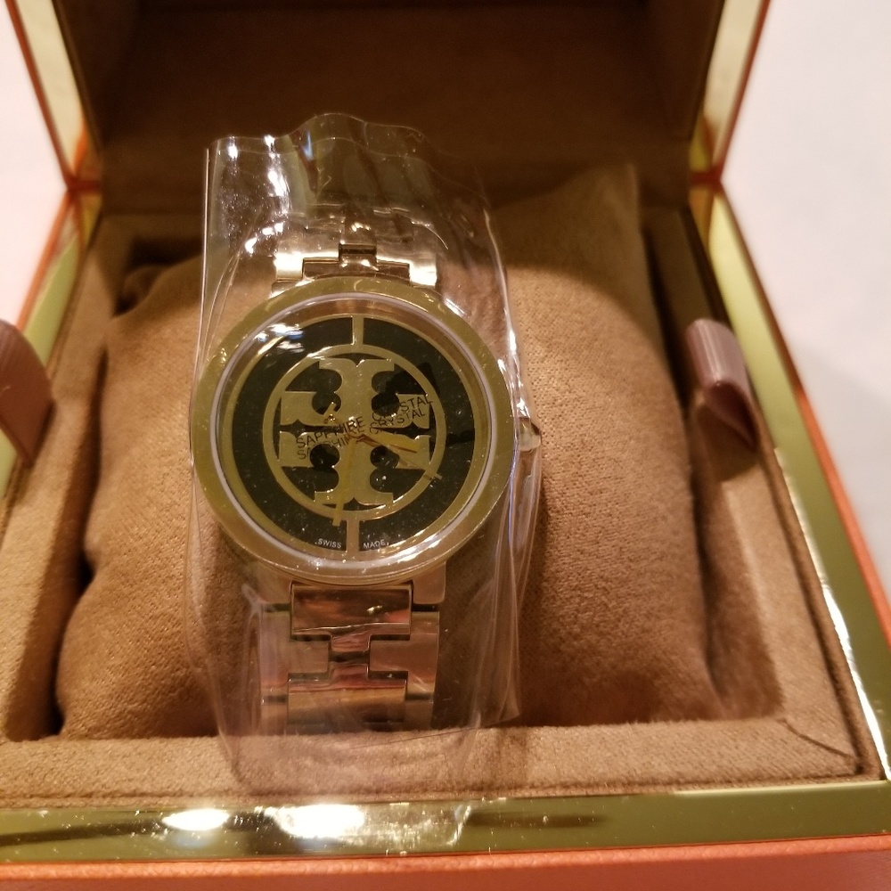 Tory Burch watch